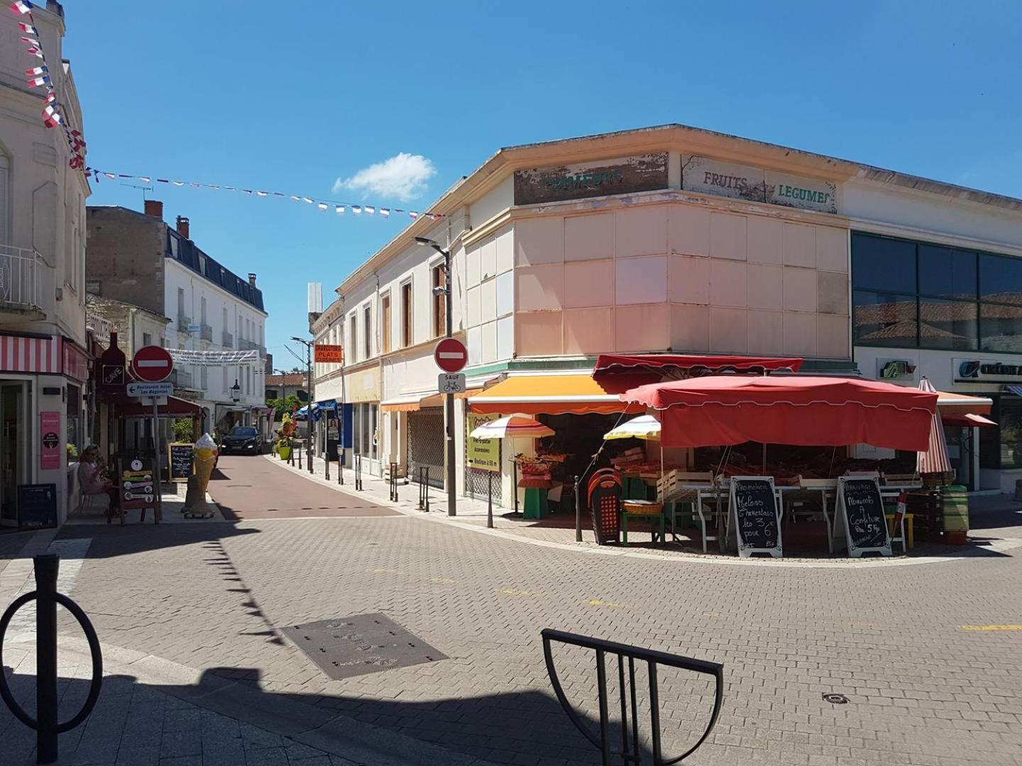 Saint Georges De Didonne - Tout Confort Et Tout A Pied - Appartement Au Top Saint-Georges-de-Didonne Exterior foto