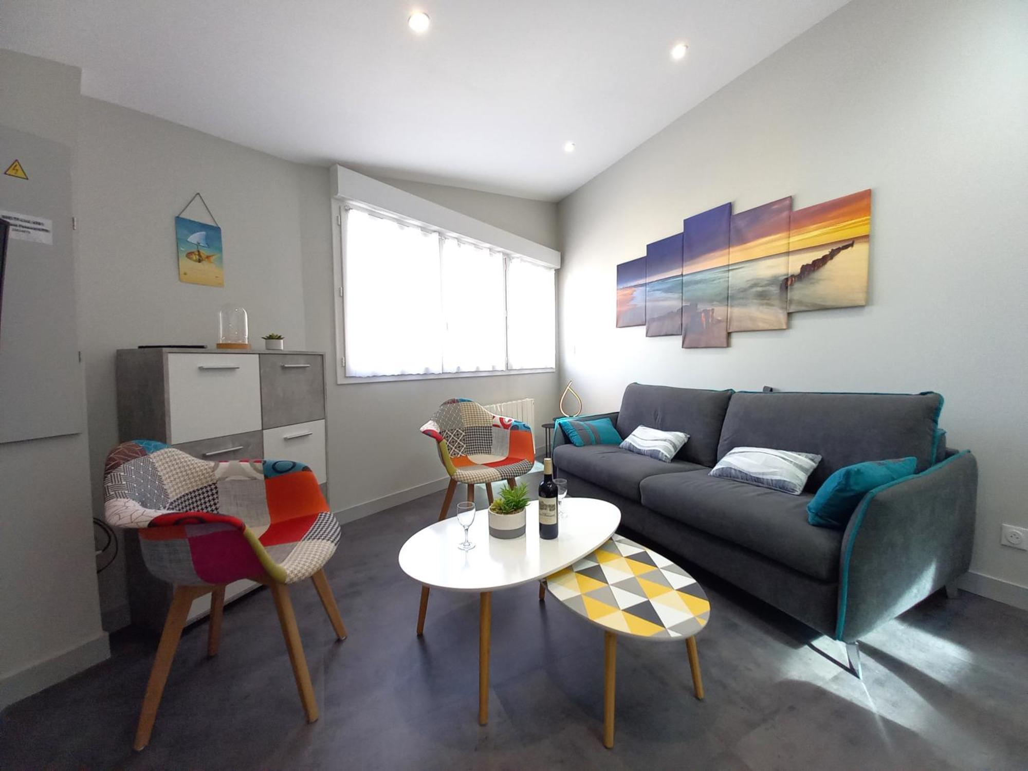 Saint Georges De Didonne - Tout Confort Et Tout A Pied - Appartement Au Top Saint-Georges-de-Didonne Exterior foto
