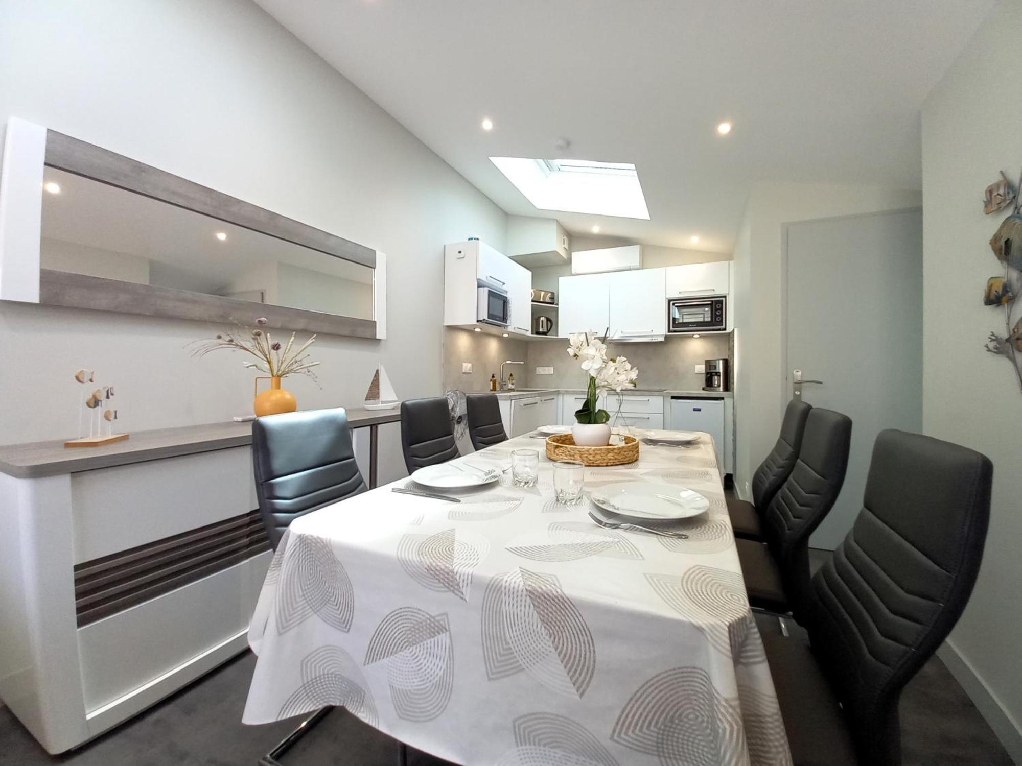 Saint Georges De Didonne - Tout Confort Et Tout A Pied - Appartement Au Top Saint-Georges-de-Didonne Exterior foto