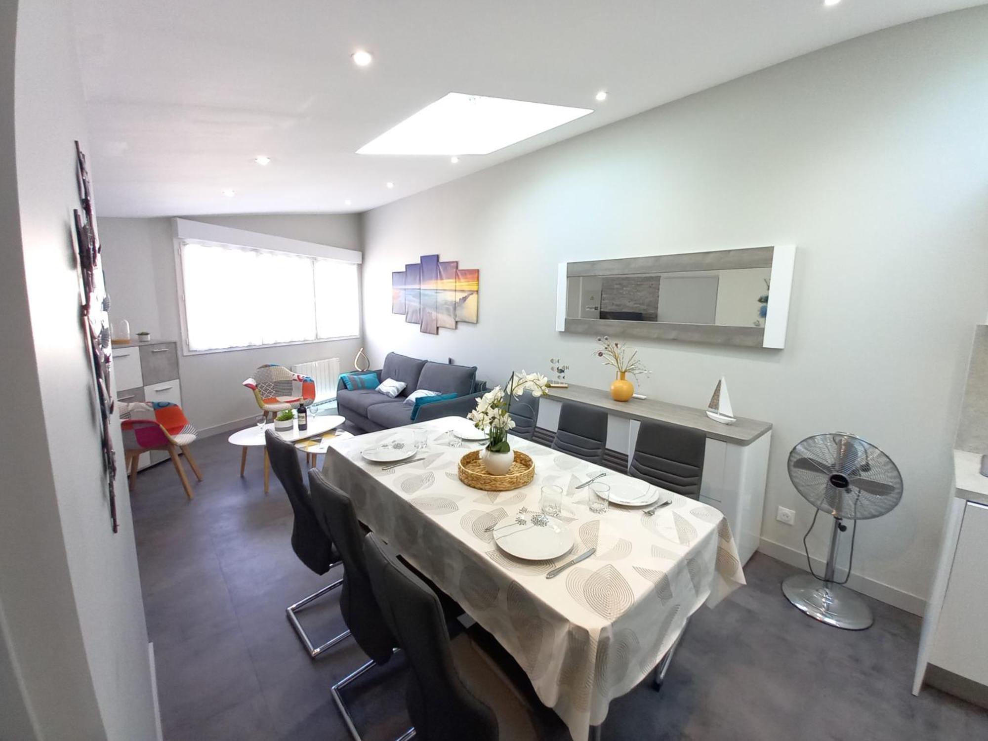 Saint Georges De Didonne - Tout Confort Et Tout A Pied - Appartement Au Top Saint-Georges-de-Didonne Exterior foto